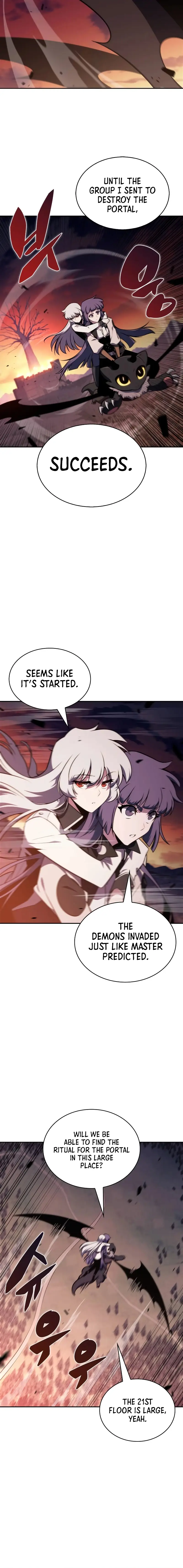 Solo Max-Level Newbie Chapter 145 - Page 18