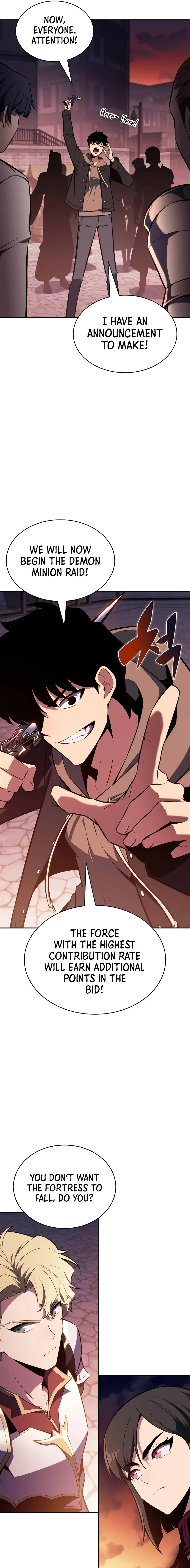 Solo Max-Level Newbie Chapter 145 - Page 21