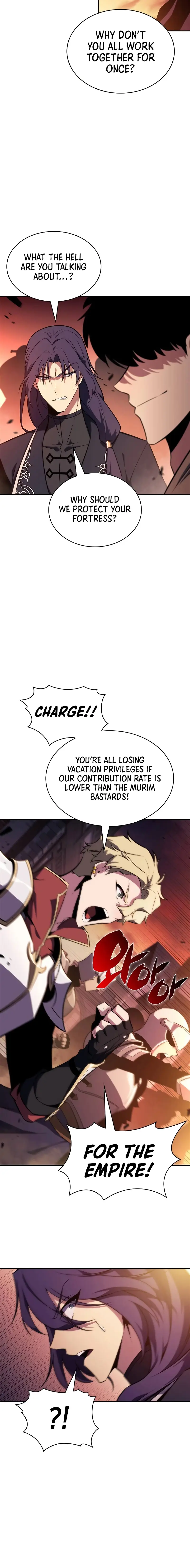 Solo Max-Level Newbie Chapter 145 - Page 22