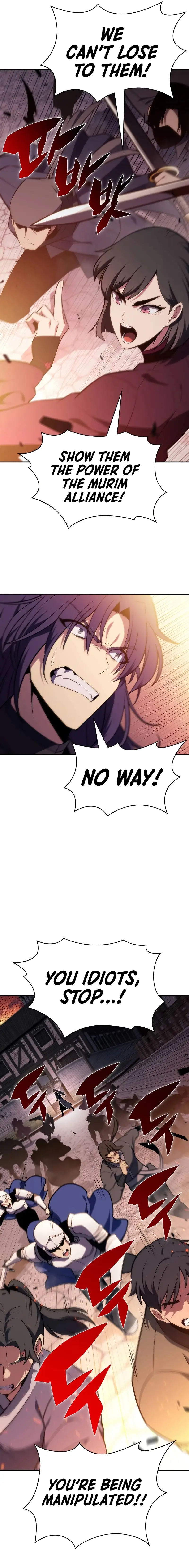 Solo Max-Level Newbie Chapter 145 - Page 23