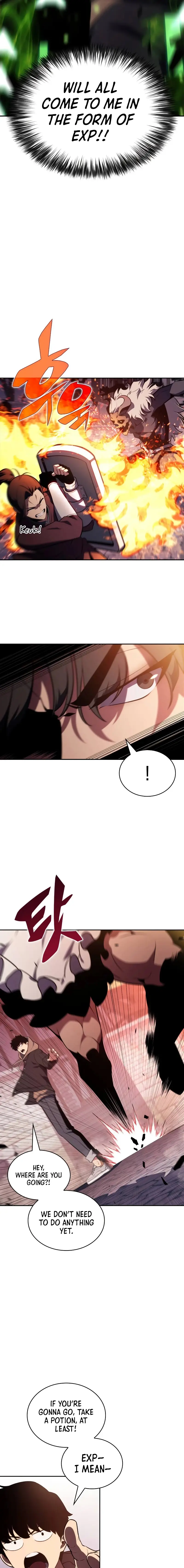 Solo Max-Level Newbie Chapter 145 - Page 25