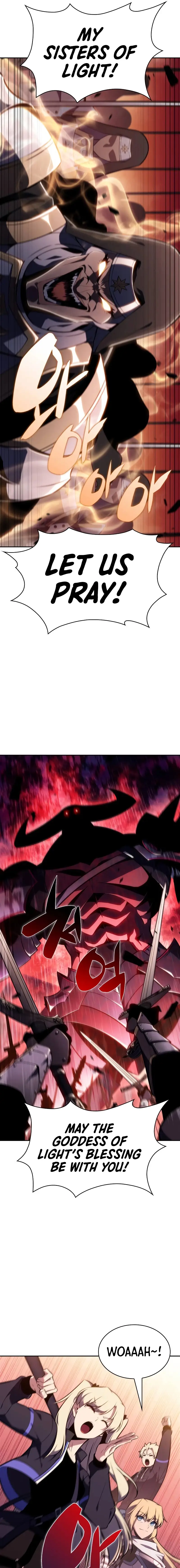 Solo Max-Level Newbie Chapter 145 - Page 9