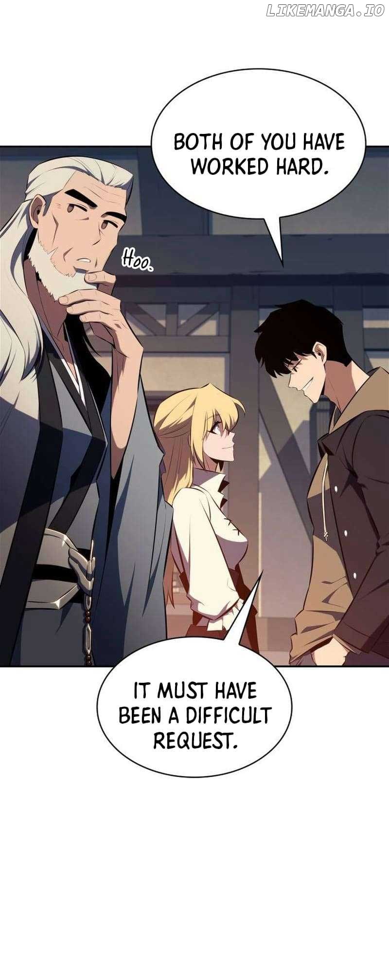 Solo Max-Level Newbie Chapter 150 - Page 12