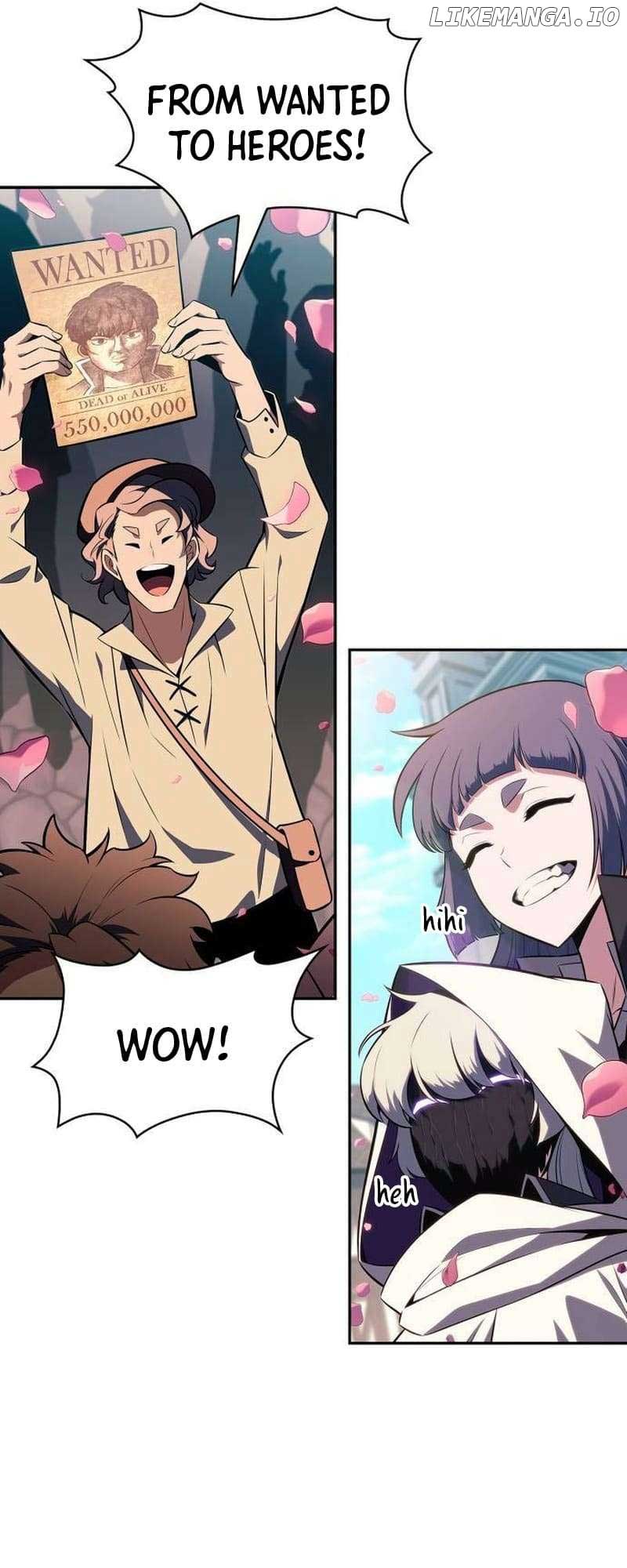 Solo Max-Level Newbie Chapter 150 - Page 23