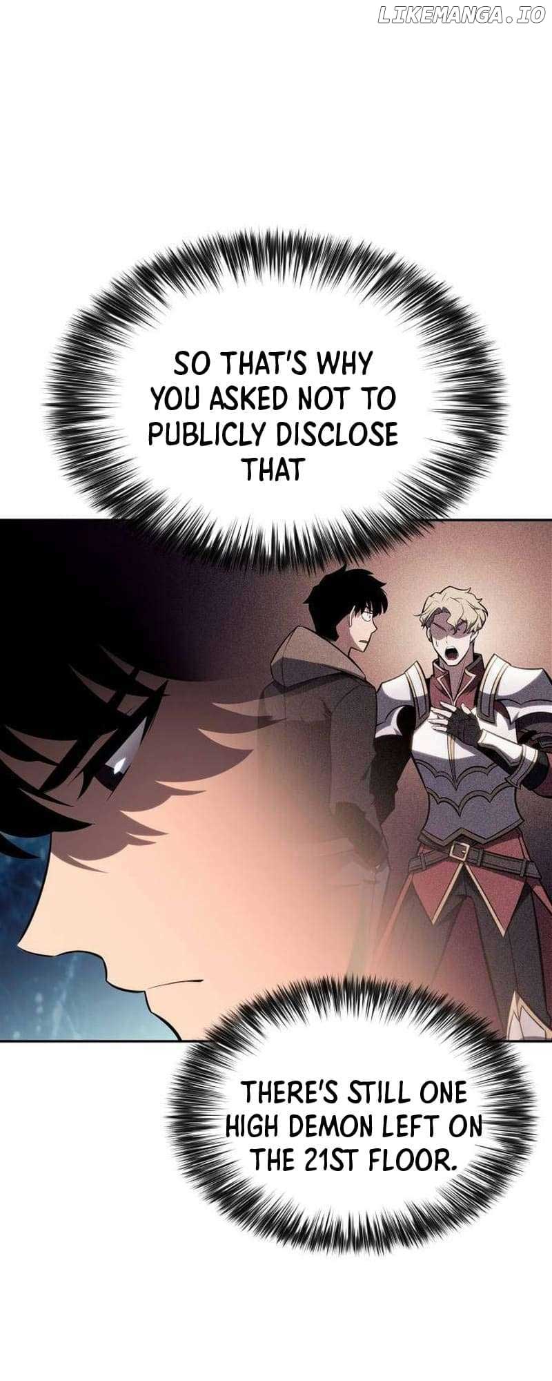 Solo Max-Level Newbie Chapter 150 - Page 28