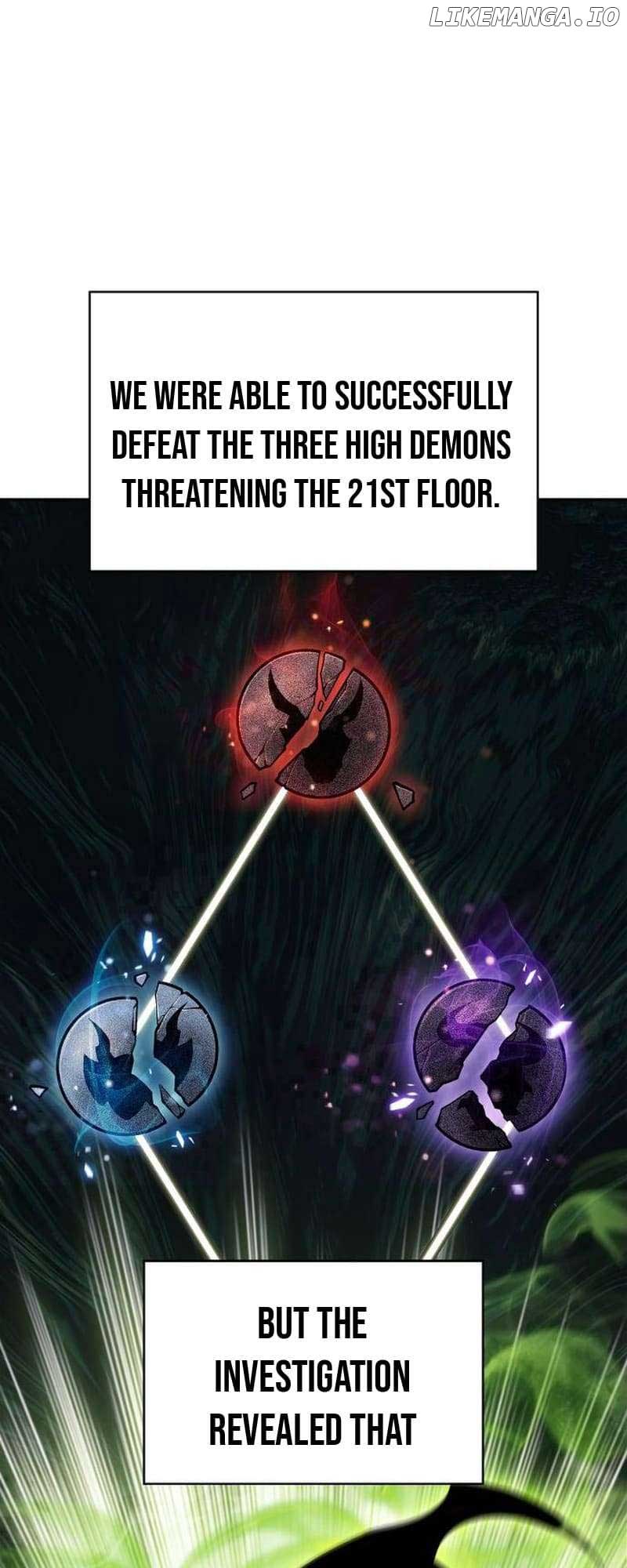 Solo Max-Level Newbie Chapter 150 - Page 29