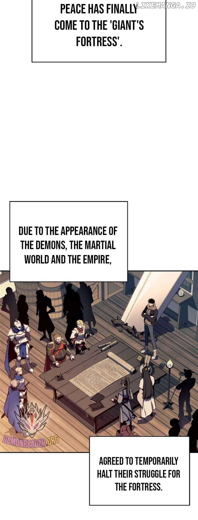 Solo Max-Level Newbie Chapter 150 - Page 3