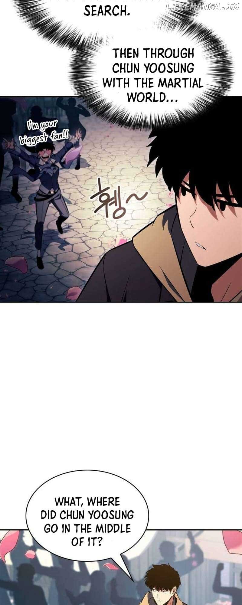 Solo Max-Level Newbie Chapter 150 - Page 32