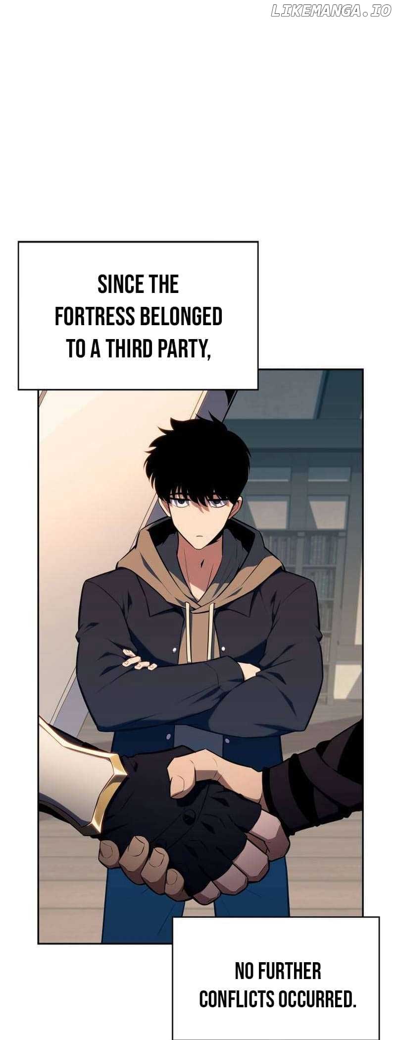 Solo Max-Level Newbie Chapter 150 - Page 4