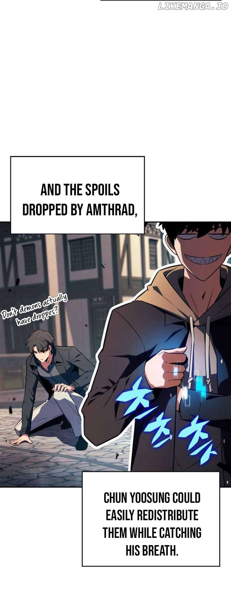 Solo Max-Level Newbie Chapter 150 - Page 5