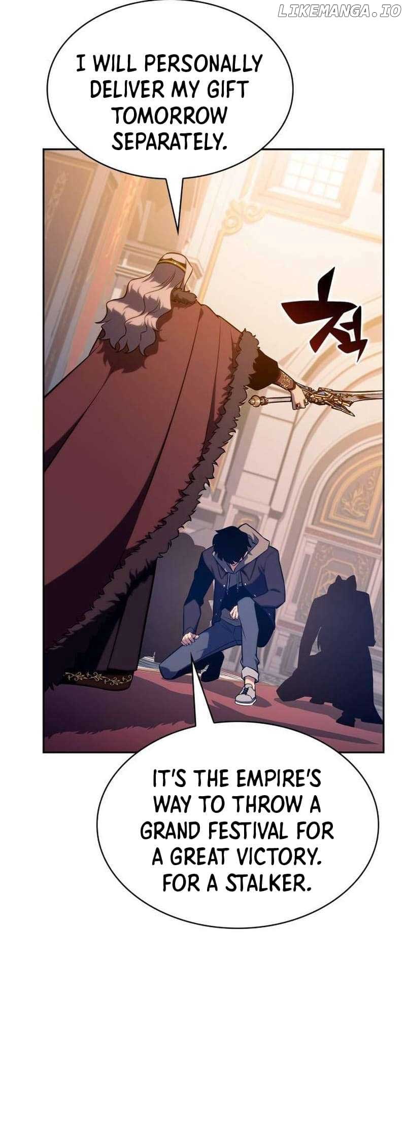 Solo Max-Level Newbie Chapter 150 - Page 56