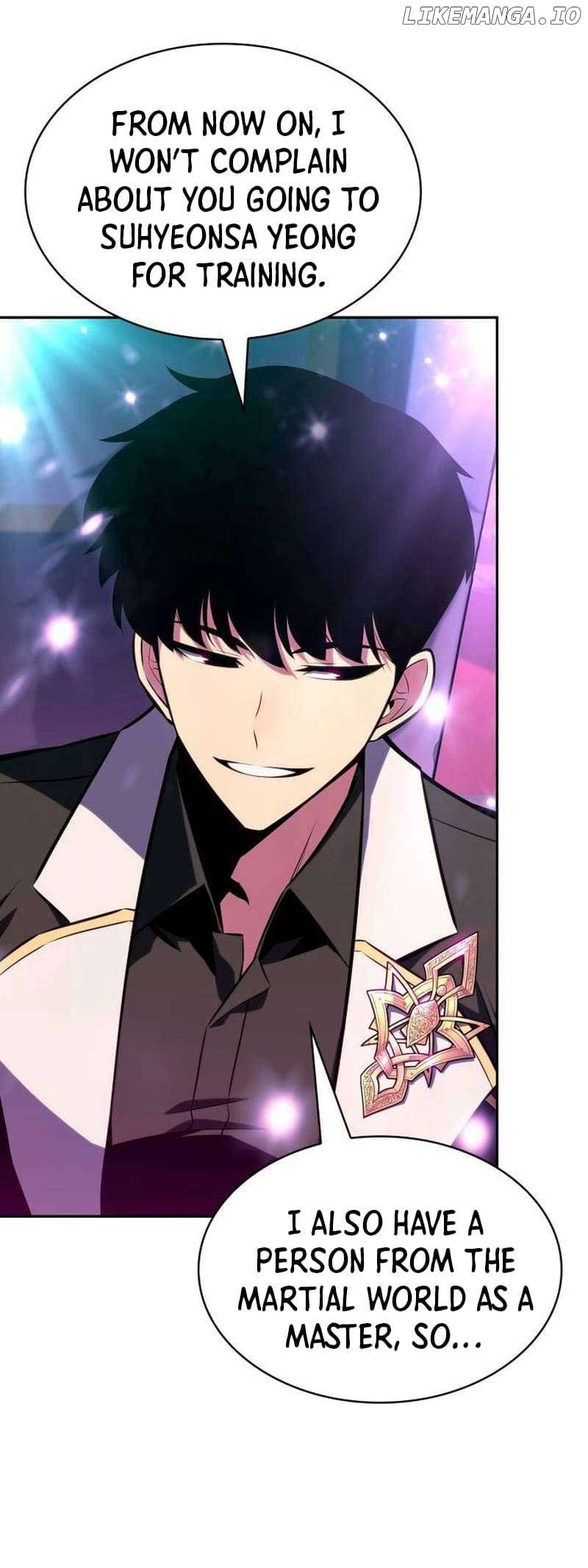 Solo Max-Level Newbie Chapter 150 - Page 71