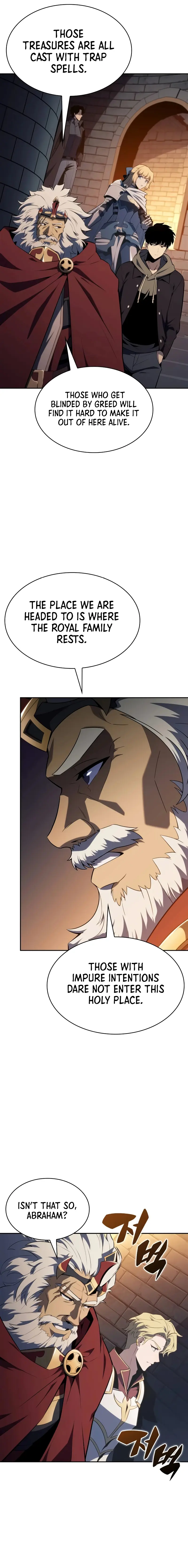 Solo Max-Level Newbie Chapter 151 - Page 11