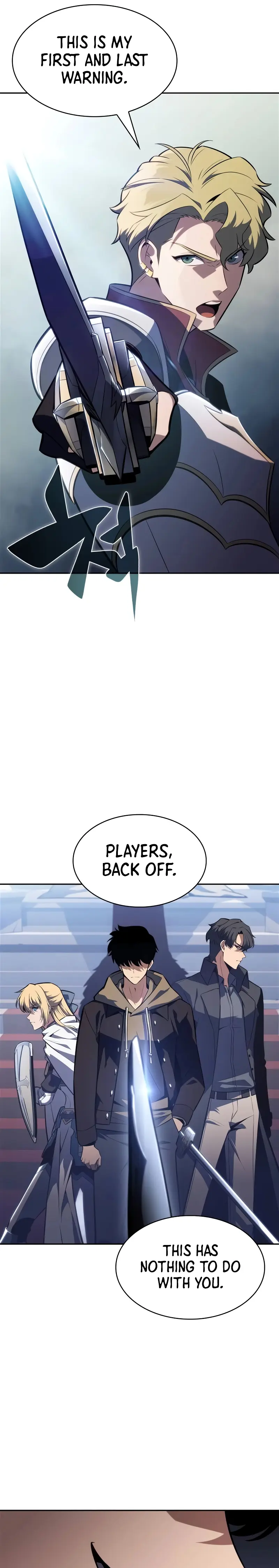 Solo Max-Level Newbie Chapter 151 - Page 23