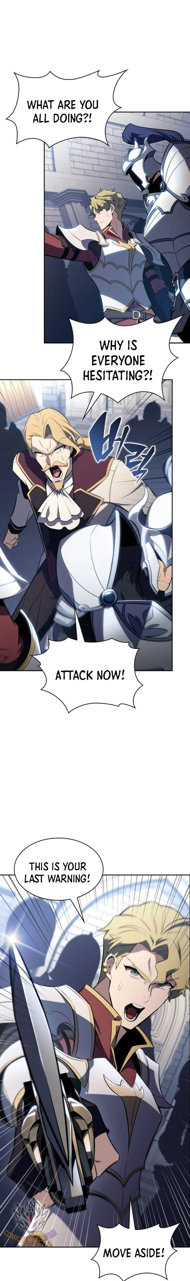 Solo Max-Level Newbie Chapter 152 - Page 1