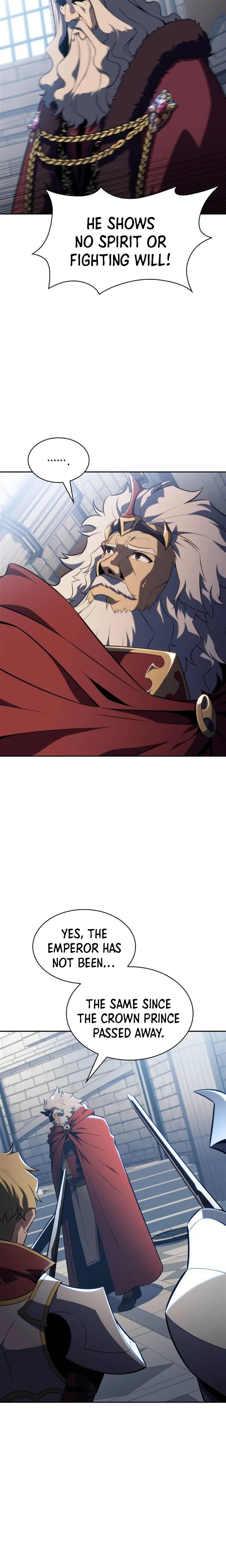 Solo Max-Level Newbie Chapter 152 - Page 12