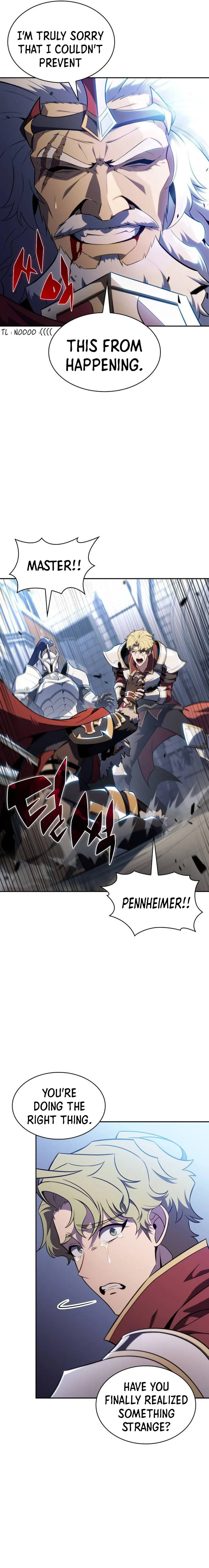 Solo Max-Level Newbie Chapter 152 - Page 19