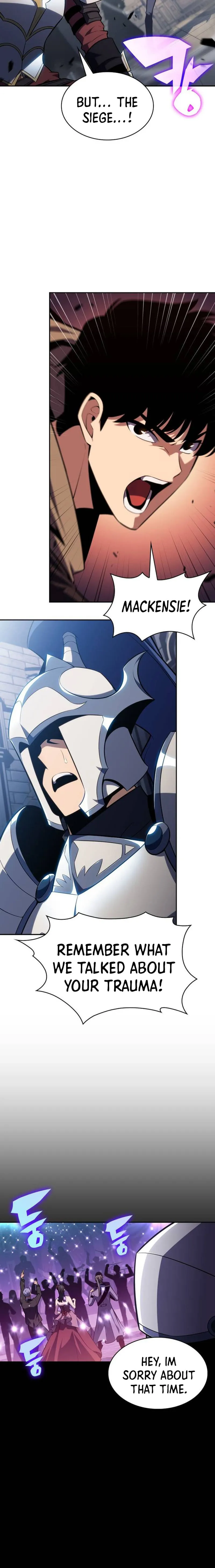 Solo Max-Level Newbie Chapter 152 - Page 22