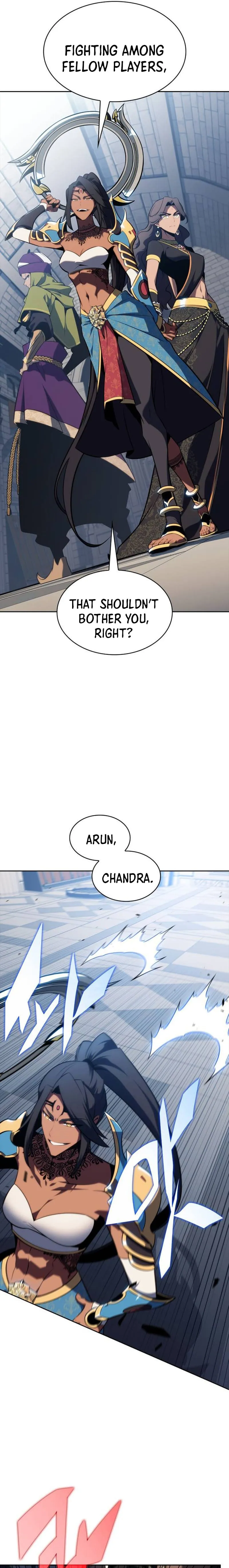 Solo Max-Level Newbie Chapter 152 - Page 3