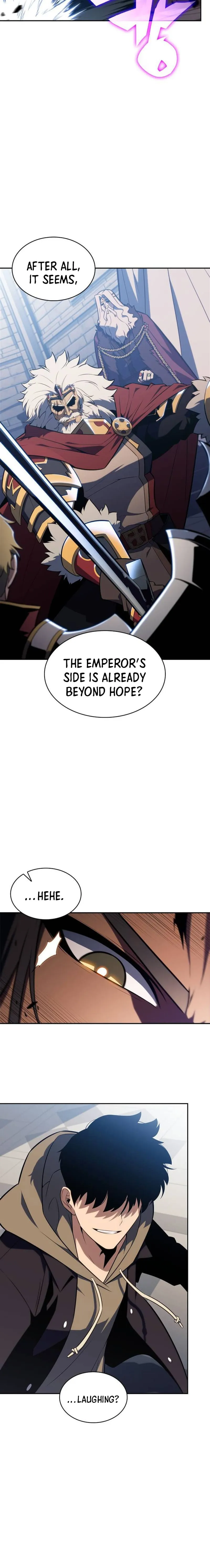 Solo Max-Level Newbie Chapter 152 - Page 8