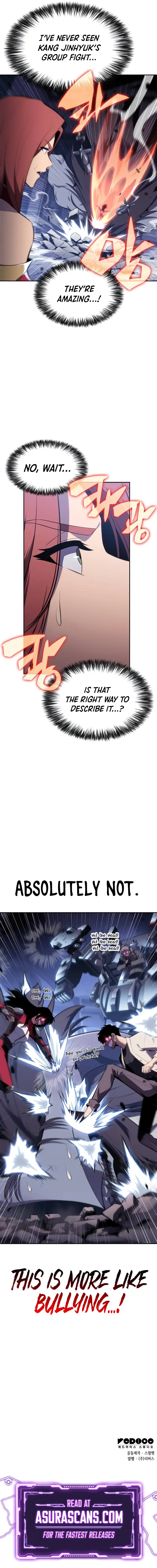 Solo Max-Level Newbie Chapter 163 - Page 12