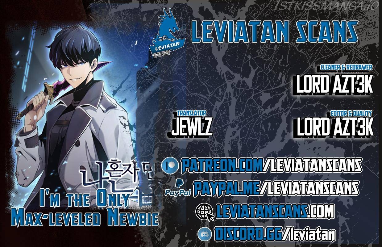 Solo Max-Level Newbie Chapter 17 - Page 1