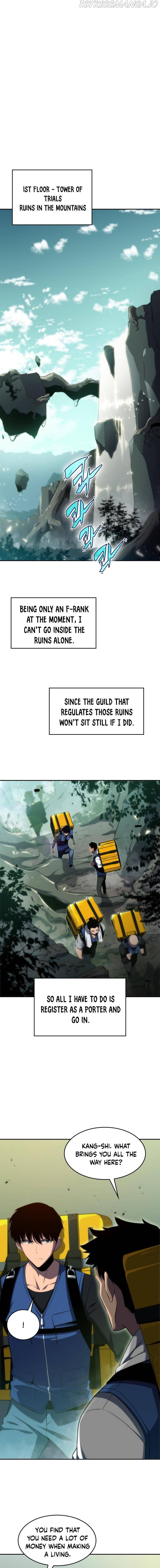 Solo Max-Level Newbie Chapter 17 - Page 2