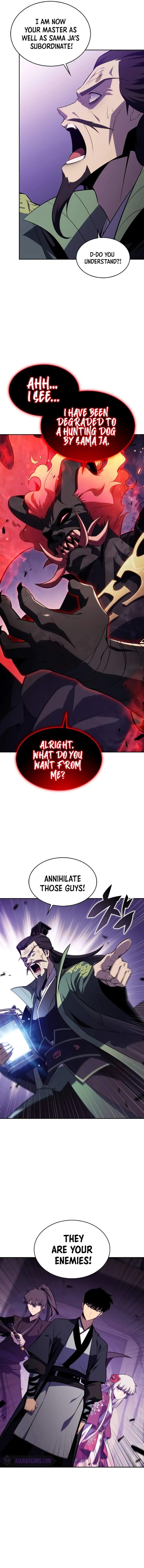 Solo Max-Level Newbie Chapter 174 - Page 5