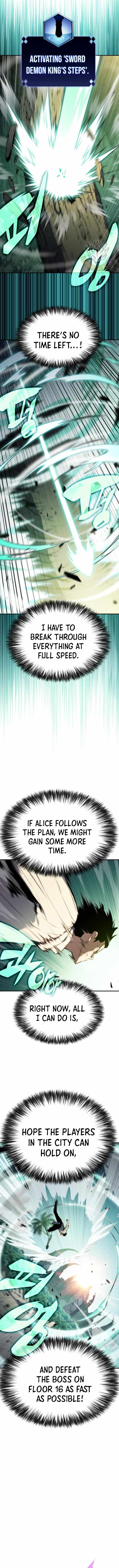 Solo Max-Level Newbie Chapter 180 - Page 13