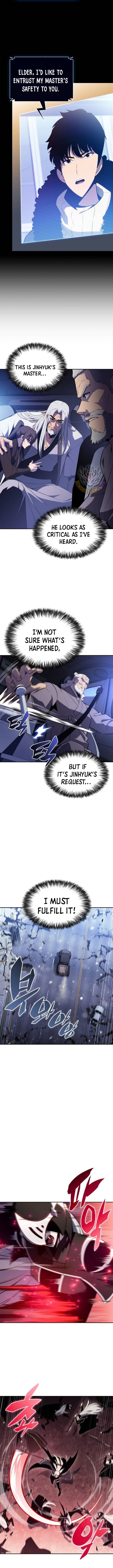 Solo Max-Level Newbie Chapter 183 - Page 13