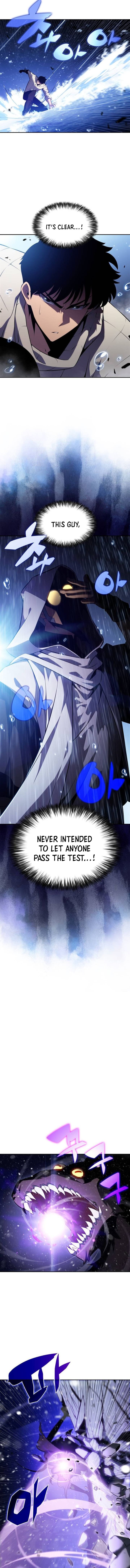 Solo Max-Level Newbie Chapter 183 - Page 8