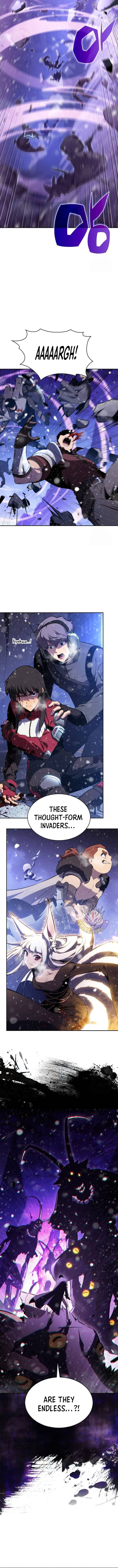 Solo Max-Level Newbie Chapter 183 - Page 9