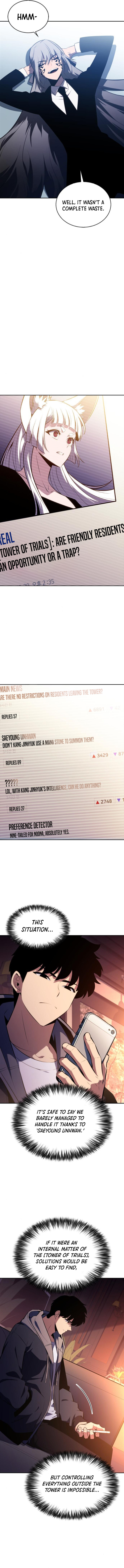 Solo Max-Level Newbie Chapter 186 - Page 10