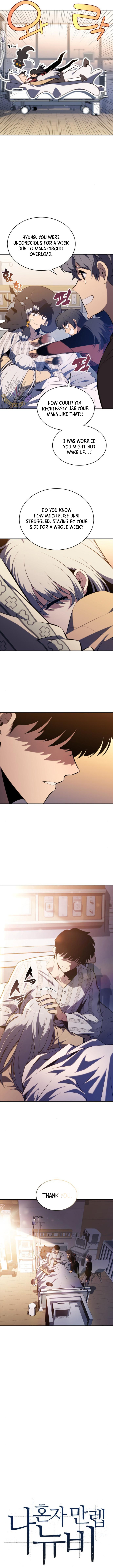 Solo Max-Level Newbie Chapter 186 - Page 3