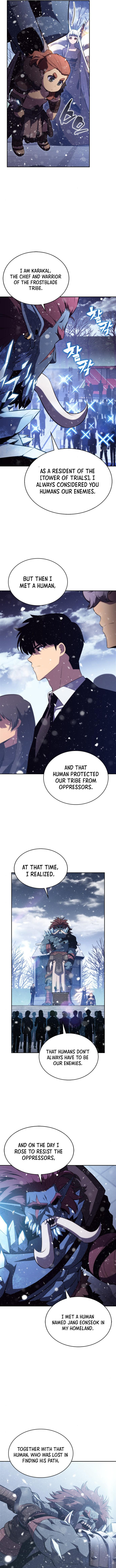 Solo Max-Level Newbie Chapter 186 - Page 6