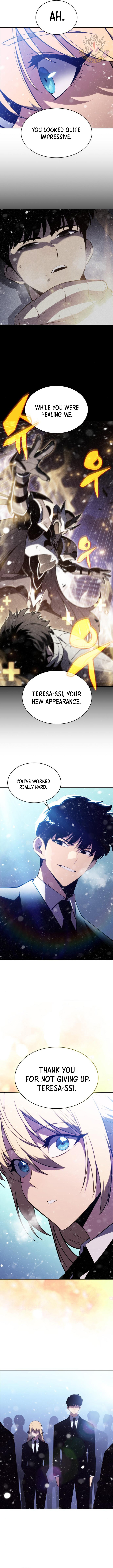 Solo Max-Level Newbie Chapter 186 - Page 9