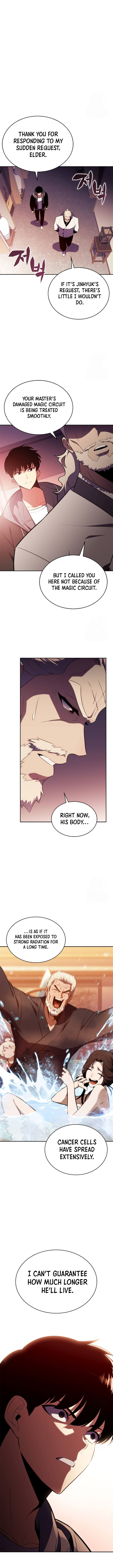 Solo Max-Level Newbie Chapter 187 - Page 4