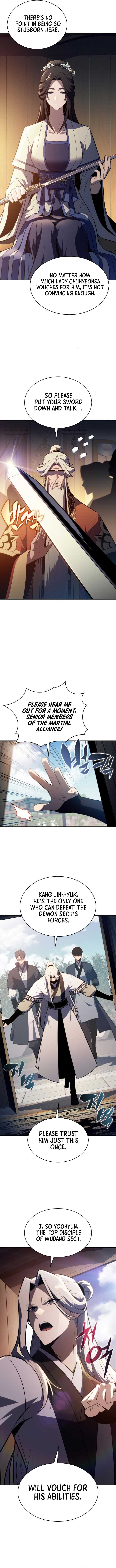 Solo Max-Level Newbie Chapter 189 - Page 11