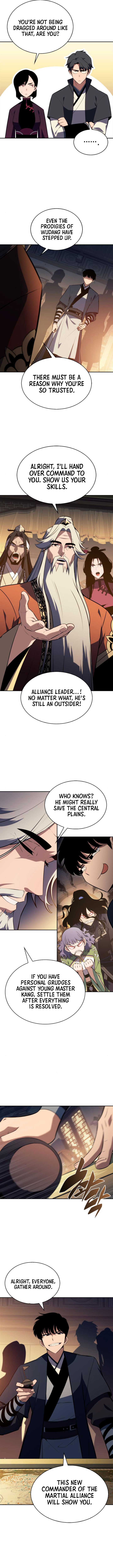 Solo Max-Level Newbie Chapter 189 - Page 13