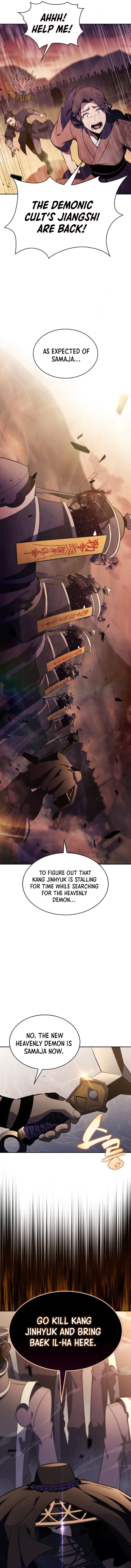 Solo Max-Level Newbie Chapter 190 - Page 15