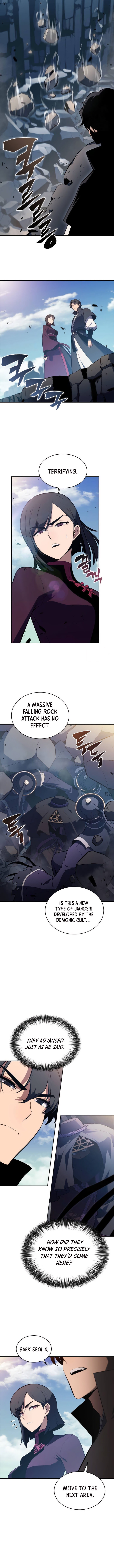 Solo Max-Level Newbie Chapter 190 - Page 2