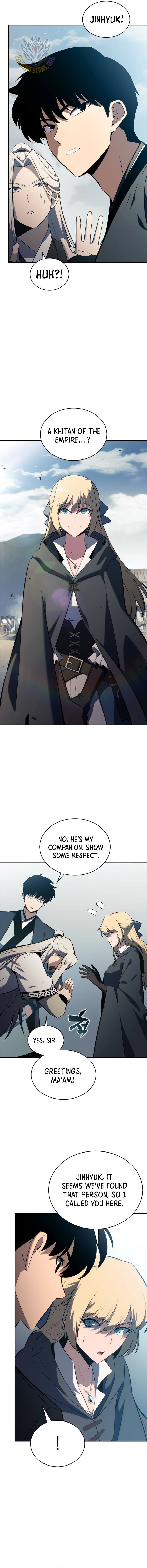 Solo Max-Level Newbie Chapter 190 - Page 7