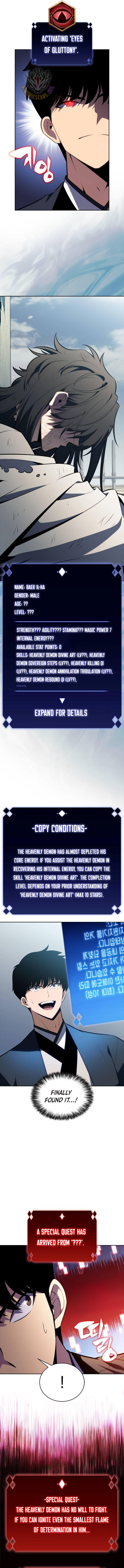 Solo Max-Level Newbie Chapter 190 - Page 9