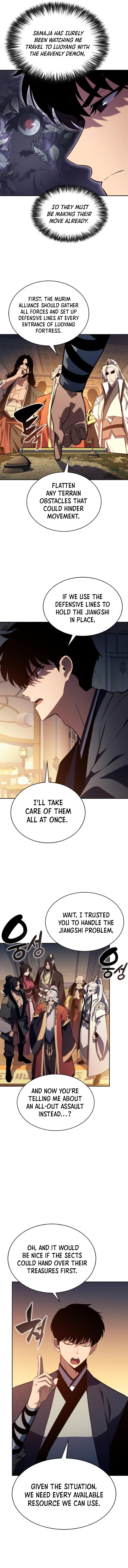 Solo Max-Level Newbie Chapter 192 - Page 15