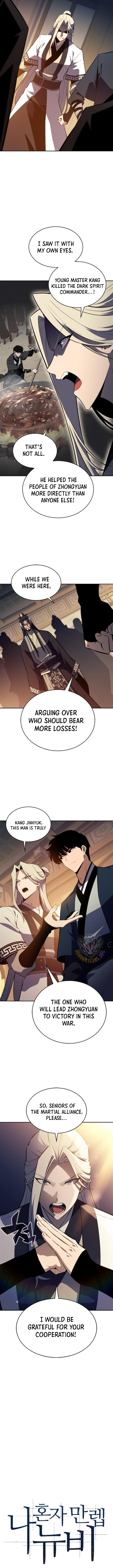 Solo Max-Level Newbie Chapter 193 - Page 3