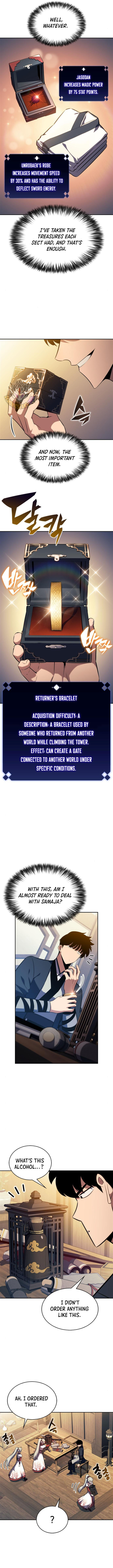 Solo Max-Level Newbie Chapter 193 - Page 5