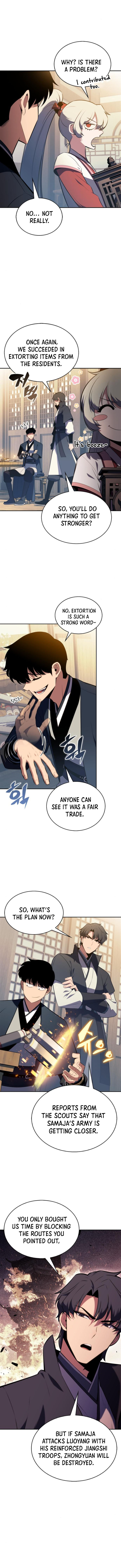 Solo Max-Level Newbie Chapter 193 - Page 6