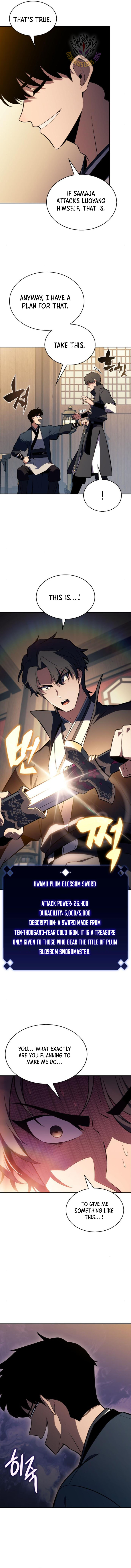 Solo Max-Level Newbie Chapter 193 - Page 7