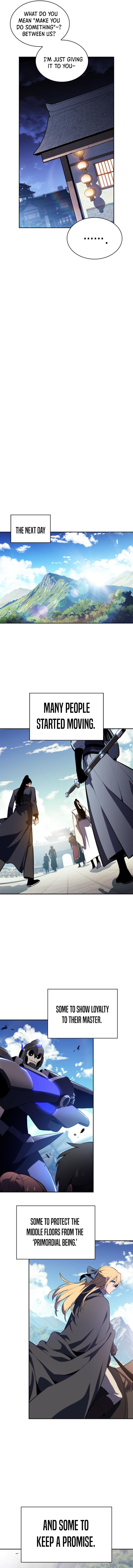 Solo Max-Level Newbie Chapter 193 - Page 8