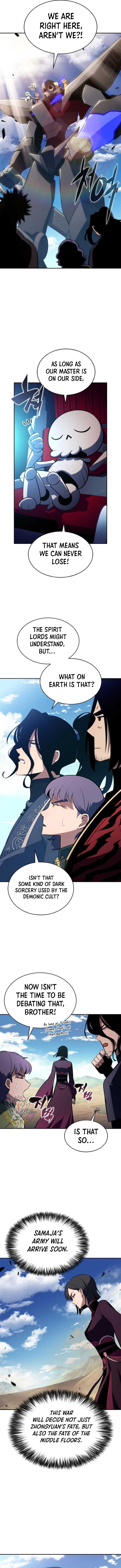 Solo Max-Level Newbie Chapter 194 - Page 9